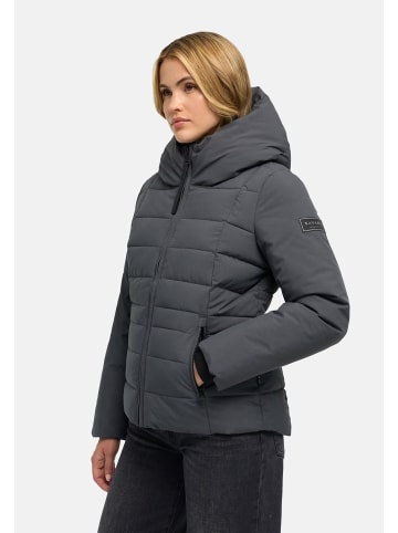 Navahoo Outdoorjacke Stepptänzchen XIV in Anthracite