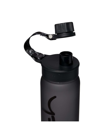 Satch Zubehör - Sport Trinkflasche 650 ml (purple) in schwarz