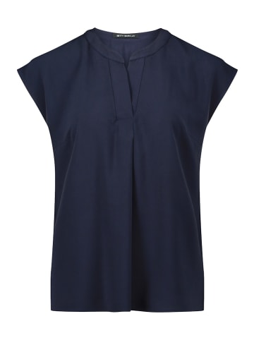 Betty Barclay Schlupfbluse in Blau