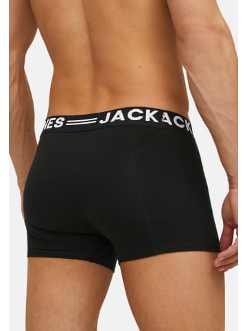 Jack & Jones Retro Short / Pant Sense in Schwarz