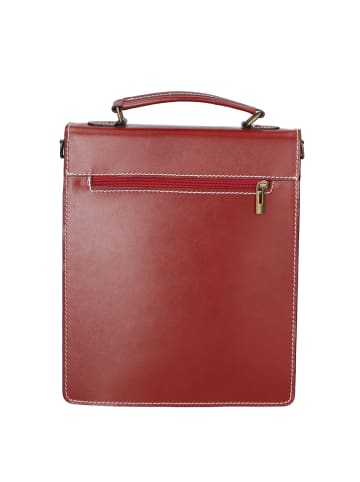 faina Handtasche in Rot