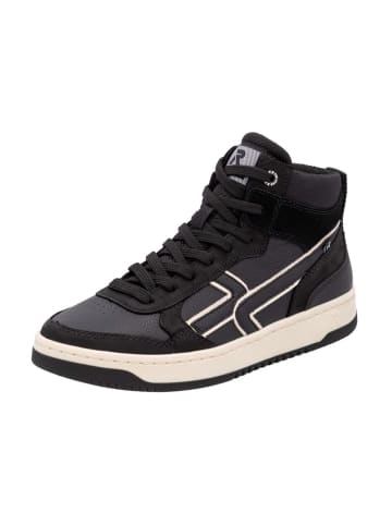 rieker Sneaker High in Schwarz