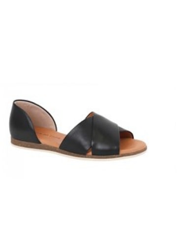 Apple of Eden Sandale  in Schwarz