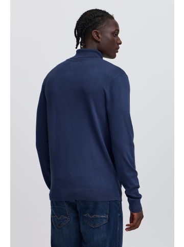 BLEND Strickpullover BHPullover in Blau