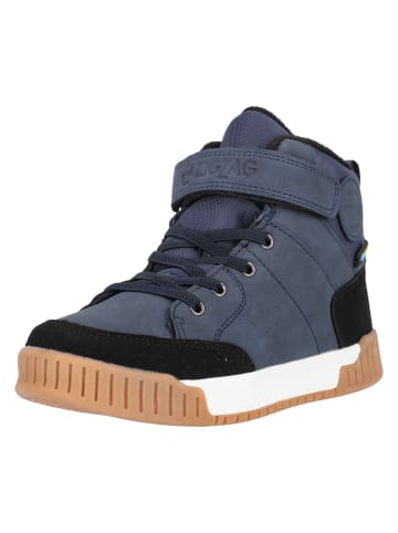 Zigzag Stiefel Aintam in 2002 Navy