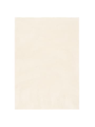 Pergamon Kinderteppich Super Soft Hochflor Silky Kids in Creme
