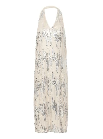 ICHI Minikleid für Damen in beige