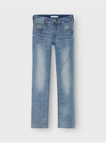 name it Jeans in Light Blue Denim