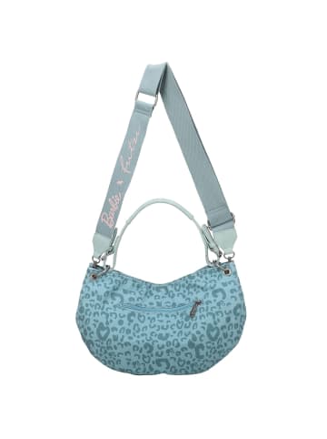 Fritzi aus Preußen Leo Silhouette Limited Barbie Bitzi 11 Handtasche 39.5 cm in leo soft mint