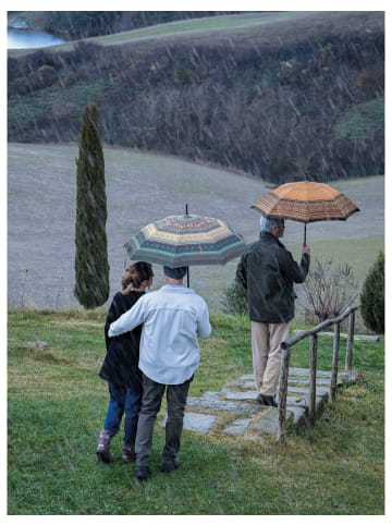 Bassetti Regenschirm OROSEI in GRAU