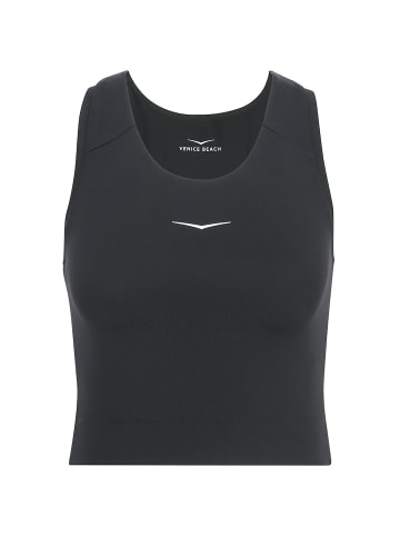 Venice Beach T-Shirt Editha D 01 in Schwarz