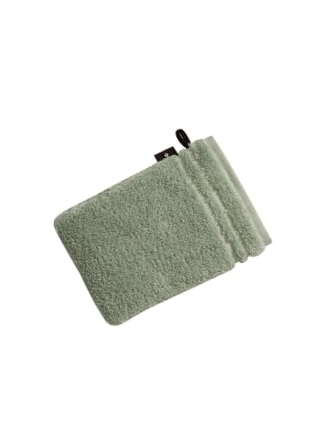 Vossen 6er Pack Waschhandschuh in soft green