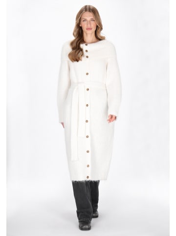 DreiMaster Women Cardigan in offwhite