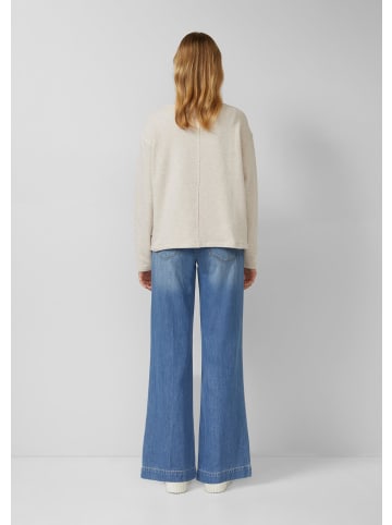 s.Oliver Sweatshirt  in  81W9_beige