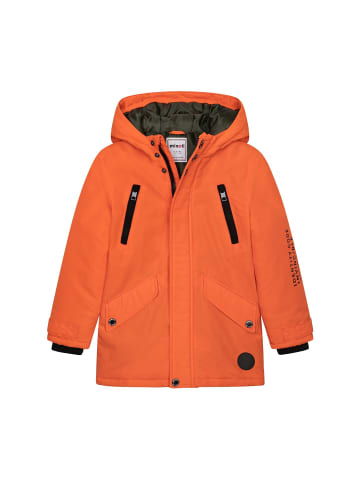 Minoti Winterjacke Blazer 2 in orange