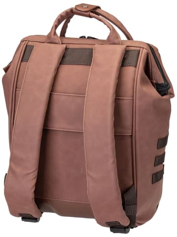 Cabaia Rucksack Adventurer Vegan Nubuck Medium in Carcassonne