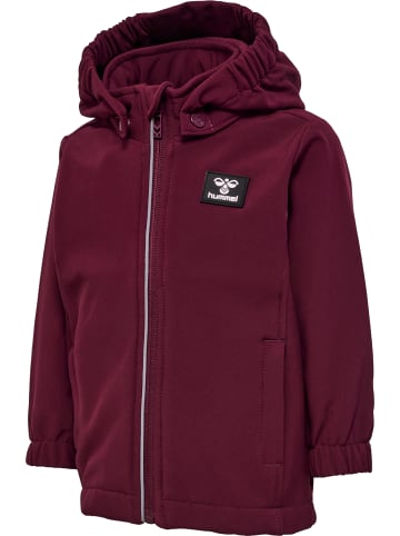 Hummel Reißverschluss Jacke Hmlmars Lebensstil Jungen in WINDSOR WINE