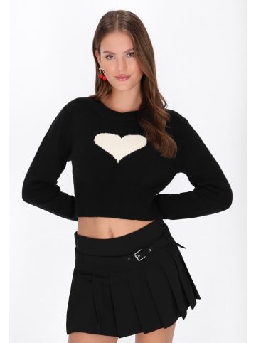 myMo Sweater in black
