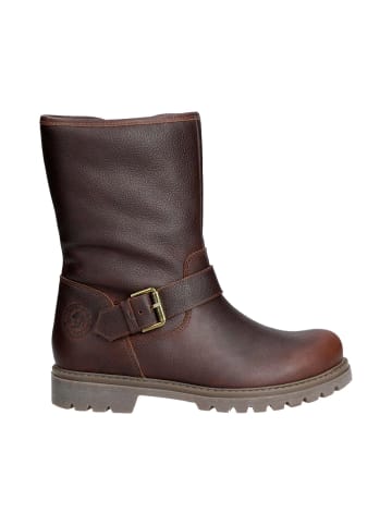 PANAMA JACK SHOES "Singapur B23" in castano/chestnut