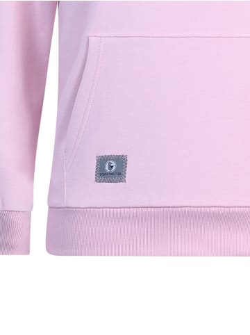SCHIETWETTER Hoodie "Maike", Sweater, Kapuzenhoodie in pink