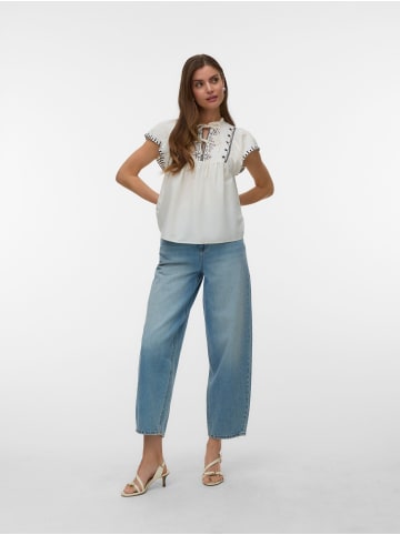 Vero Moda Bluse in Birch