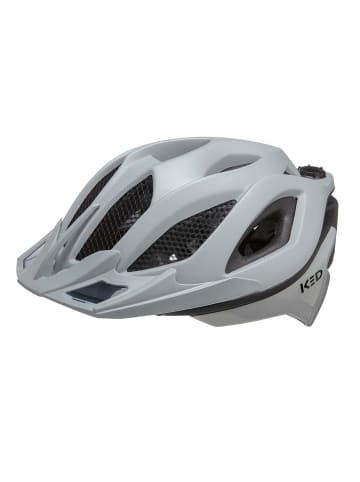 KED MTB Fahrradhelm Spiri II Trend in grau