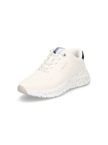 Tamaris Sneaker in Beige Blau