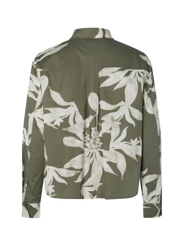 Marc O'Polo Bluse in oliv