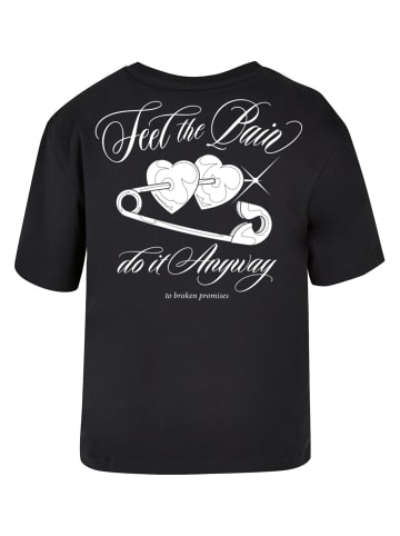 Mister Tee T-Shirt in black