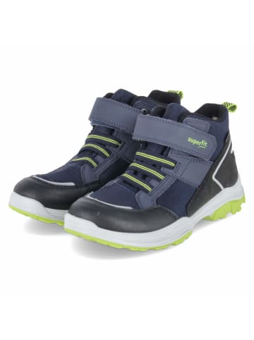 superfit Schlupfstiefel in blau