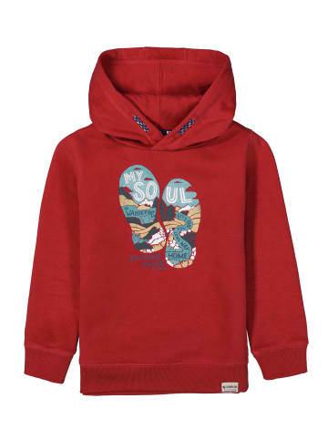 Garcia Hoodie in roof tile