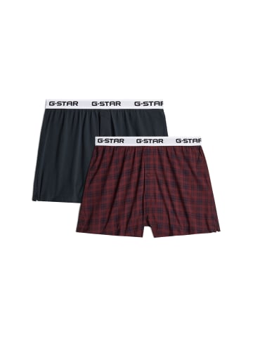 G-Star Raw Boxer Shorts 2er-Pack MULTI 2