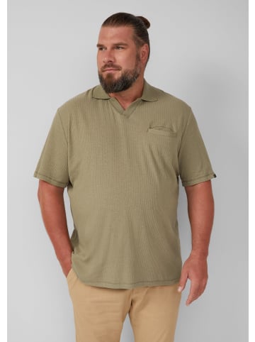 s.Oliver Polo-Shirt in 7880_olivgrün