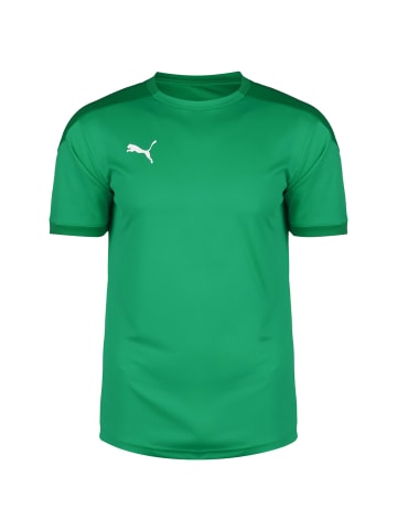 Puma Trainingsshirt teamFinal 21 in grün