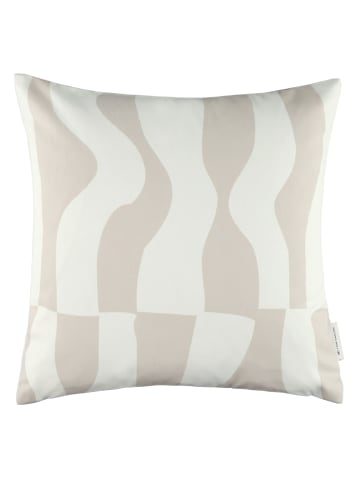 Tom Tailor Kissenhülle FS26 1 in Beige