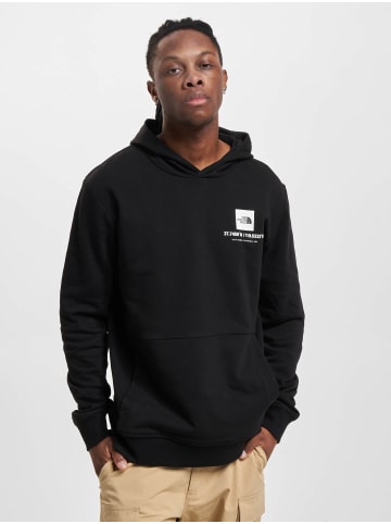 The North Face The North Face Kapuzenpullover in black