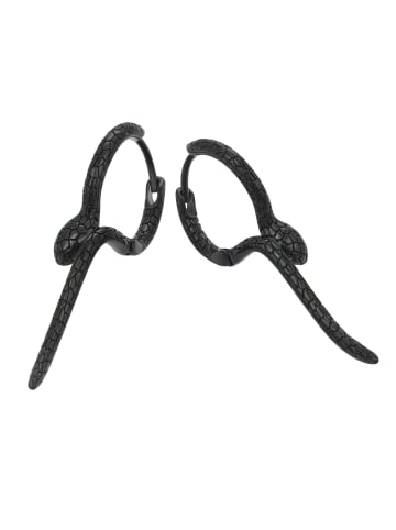 faina Women Earrings in Black