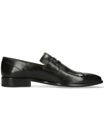 MELVIN & HAMILTON Loafer Leonardo 46 in Schwarz