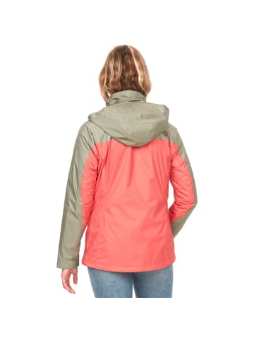 Marmot Jacke W PRECIP ECO JACKET in Dahlia