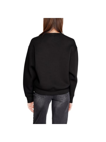 Schwarz Damen Sweatshirts