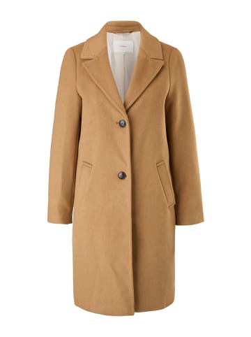 s.Oliver Outdoor-Mantel in 8469_sandstein