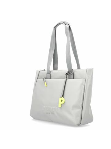 PICARD Lucky One - Shopper 38 cm (silber) in silber