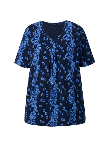 Ulla Popken Longsleeve in marine