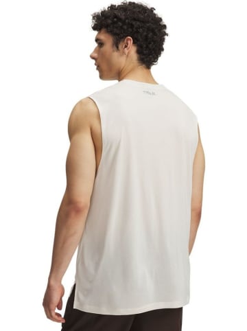 Under Armour Sportshirt "Trail Run Launch Tanktop" in Braun