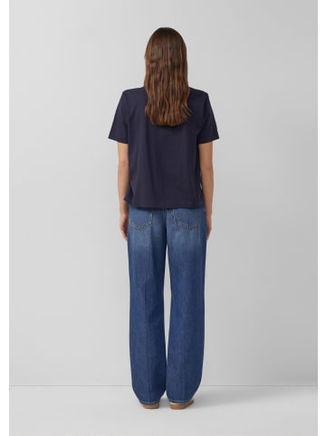 s.Oliver T-Shirt in 5959_navy