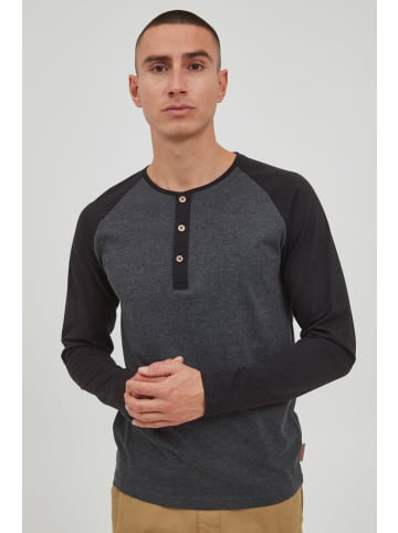 INDICODE Rundhalsshirt IDWinston in Grau