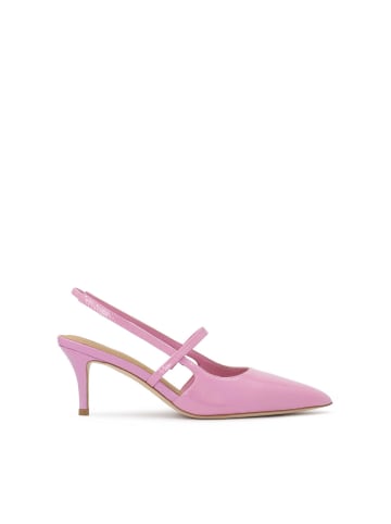 Kazar Pumps in Rosa