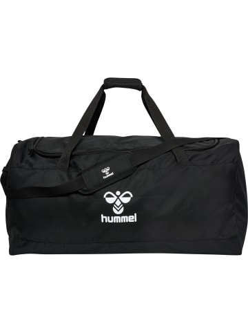 Hummel Sporttasche Hmlcore Erwachsene in BLACK