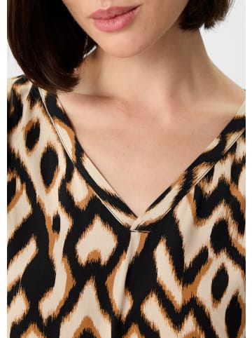 comma Bluse für Erwachsene in grau