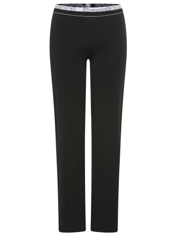 Kangaroos Jazzpants in Schwarz
